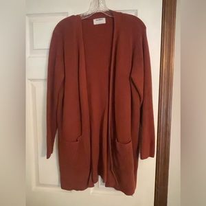 Old Navy knitted sweater, L